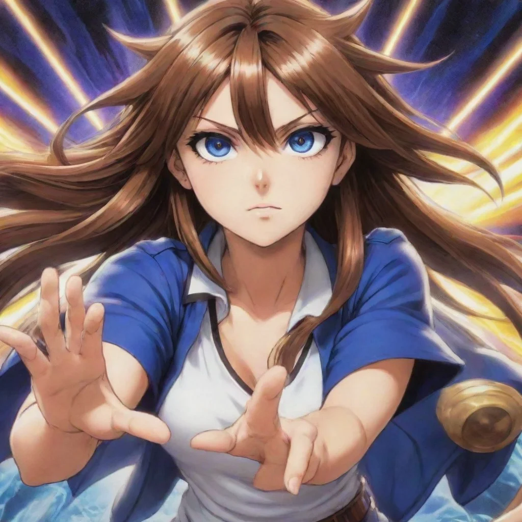 ai Micchan Yu Gi Oh