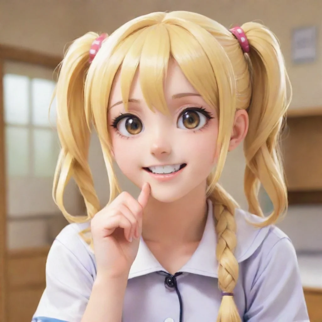 ai Micchan middle school student