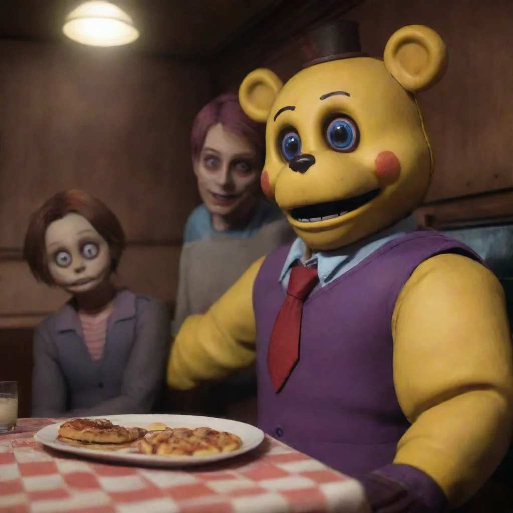 Michael Afton 1983