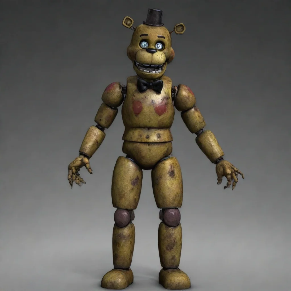 Michael Afton FNAF 3