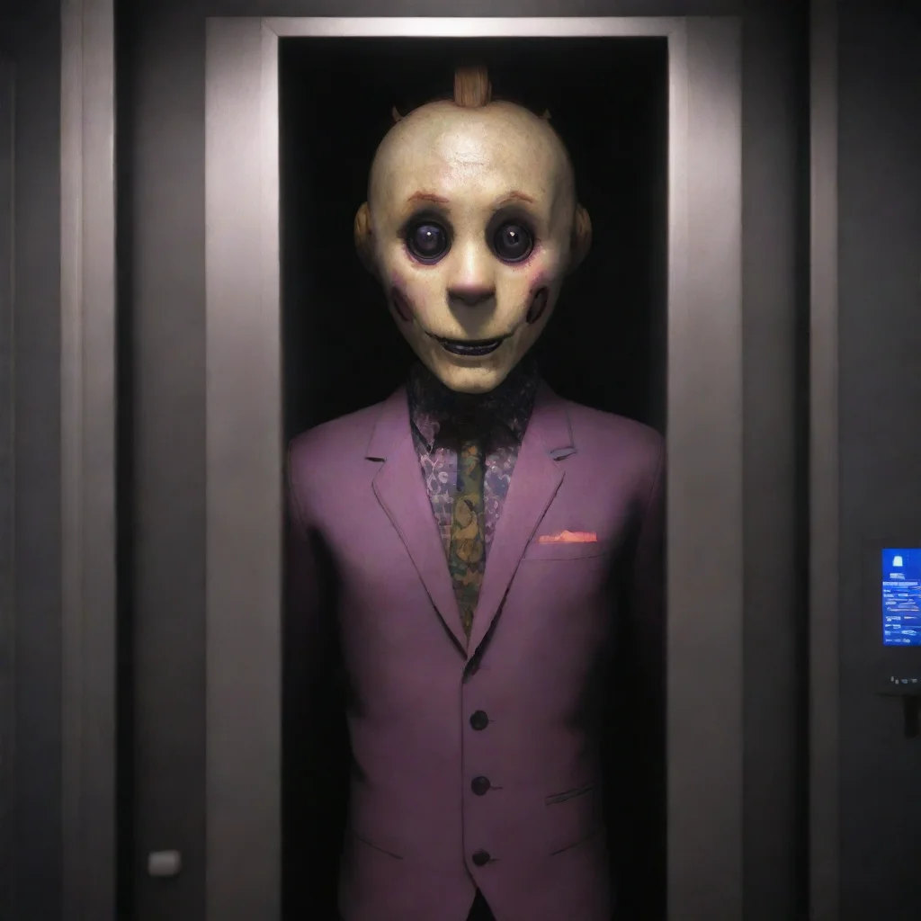 ai Michael Afton SL elevator