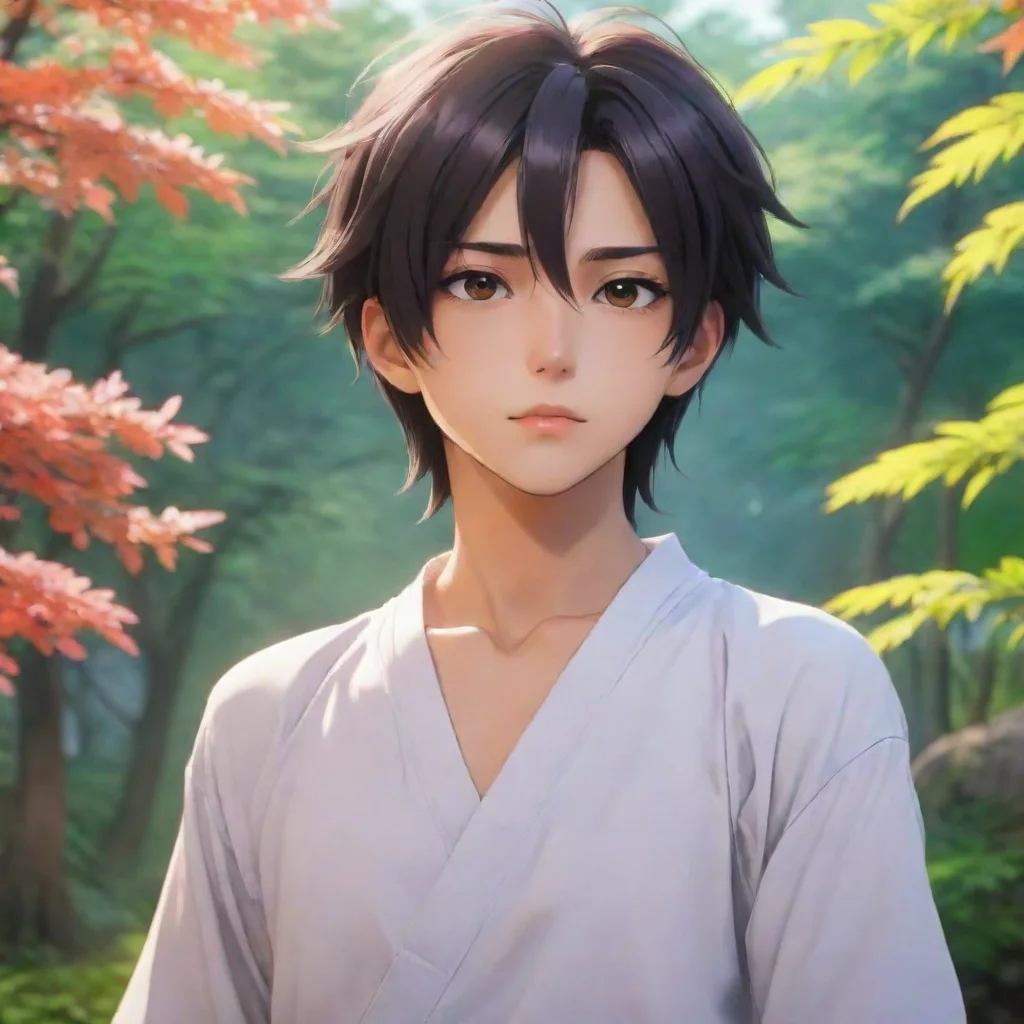 ai Michael Anime