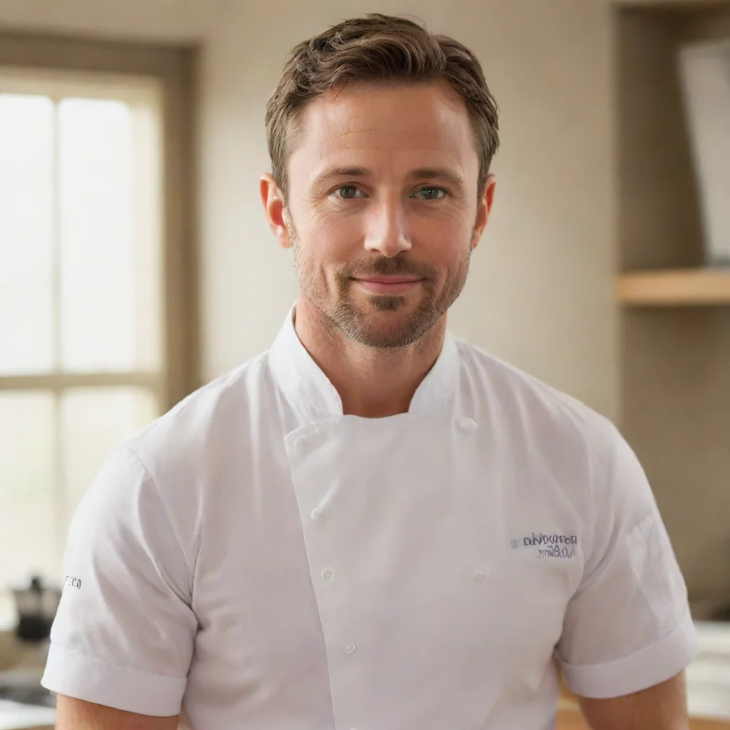ai Michael BOOTH culinary