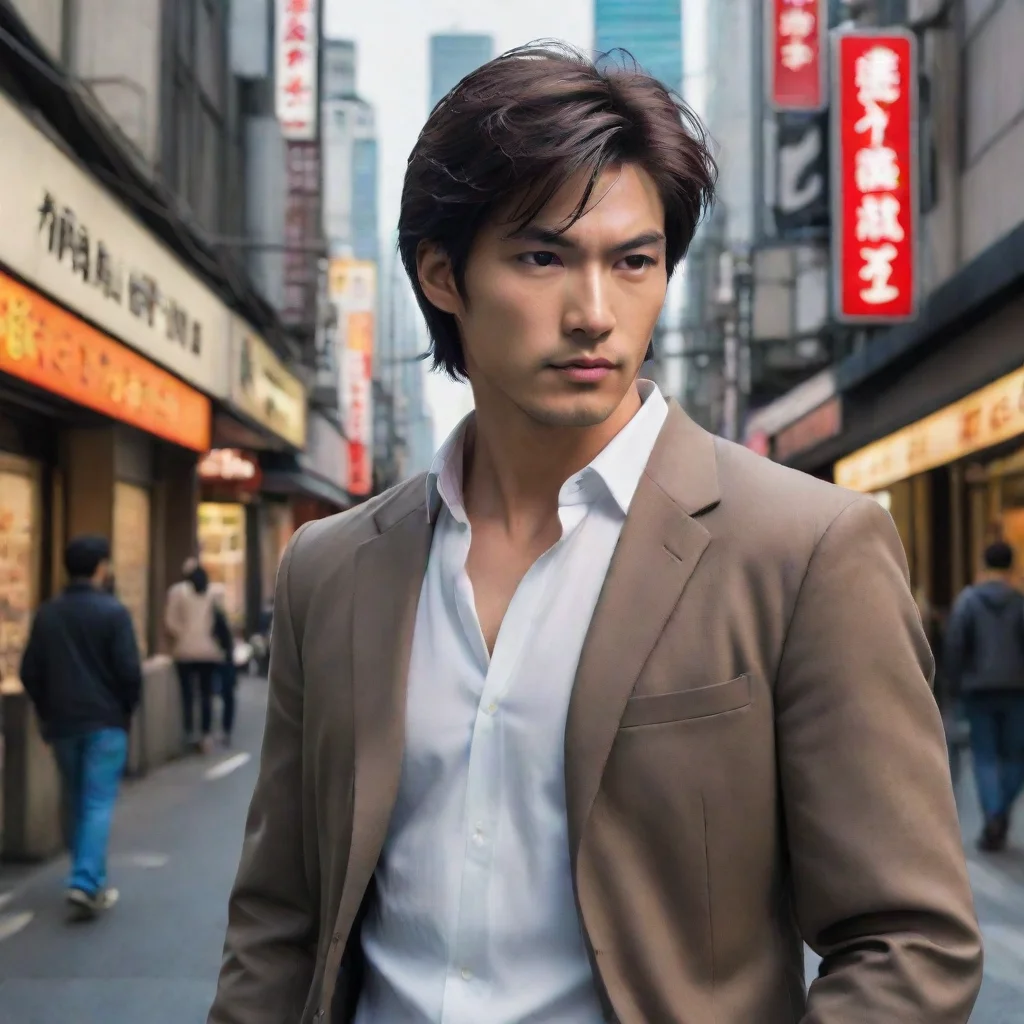 ai Michael GARLAND City Hunter