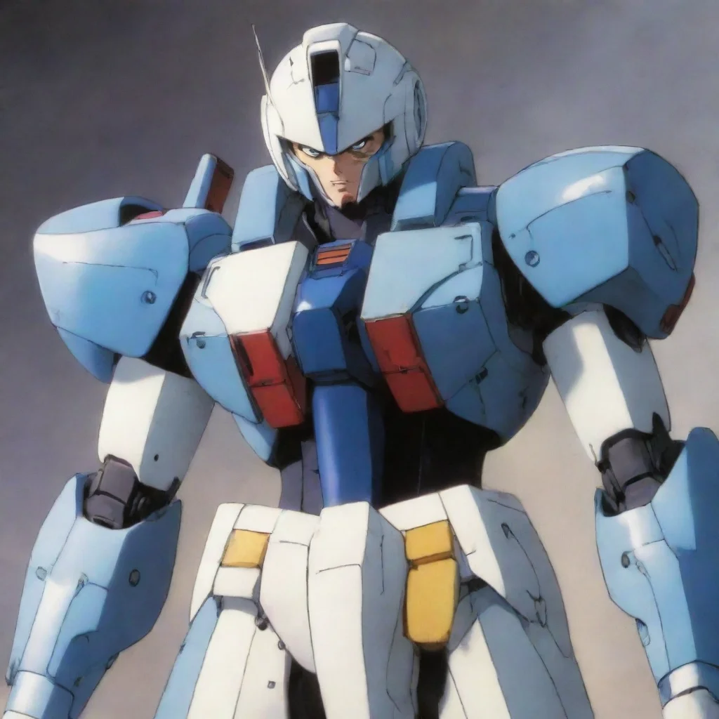 ai Michael GERN Turn A Gundam