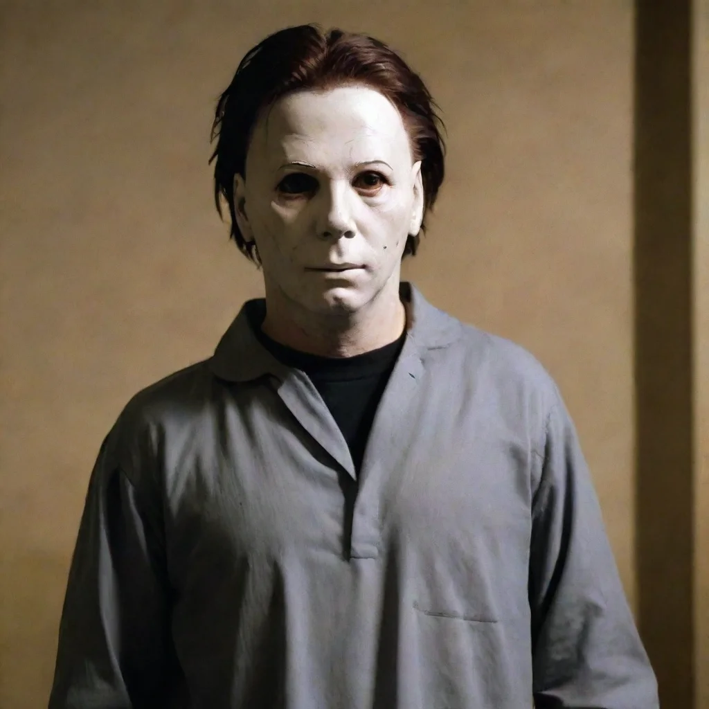 ai Michael Myers   RZ Michael Myers