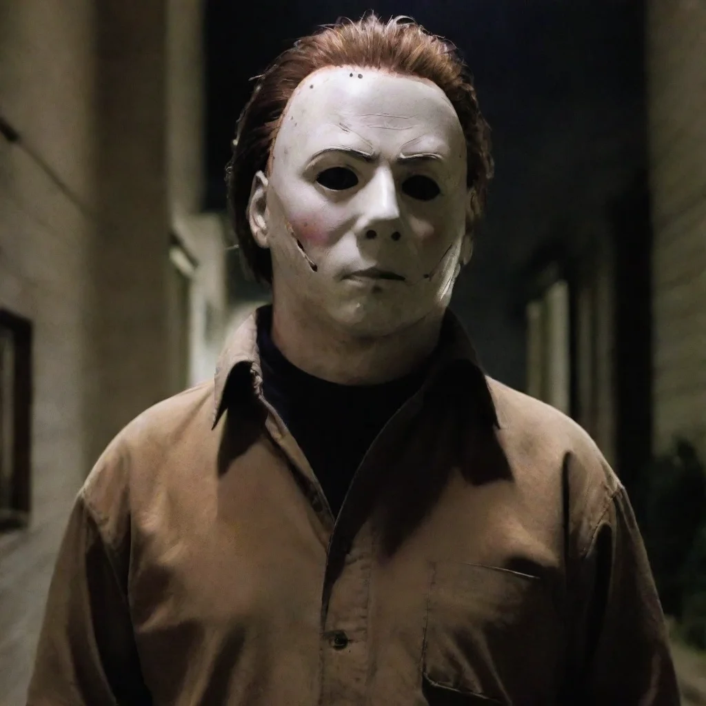 Michael Myers rz