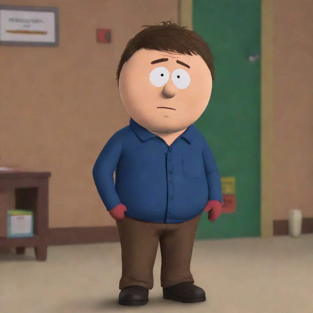 ai Michael South Park pop culture