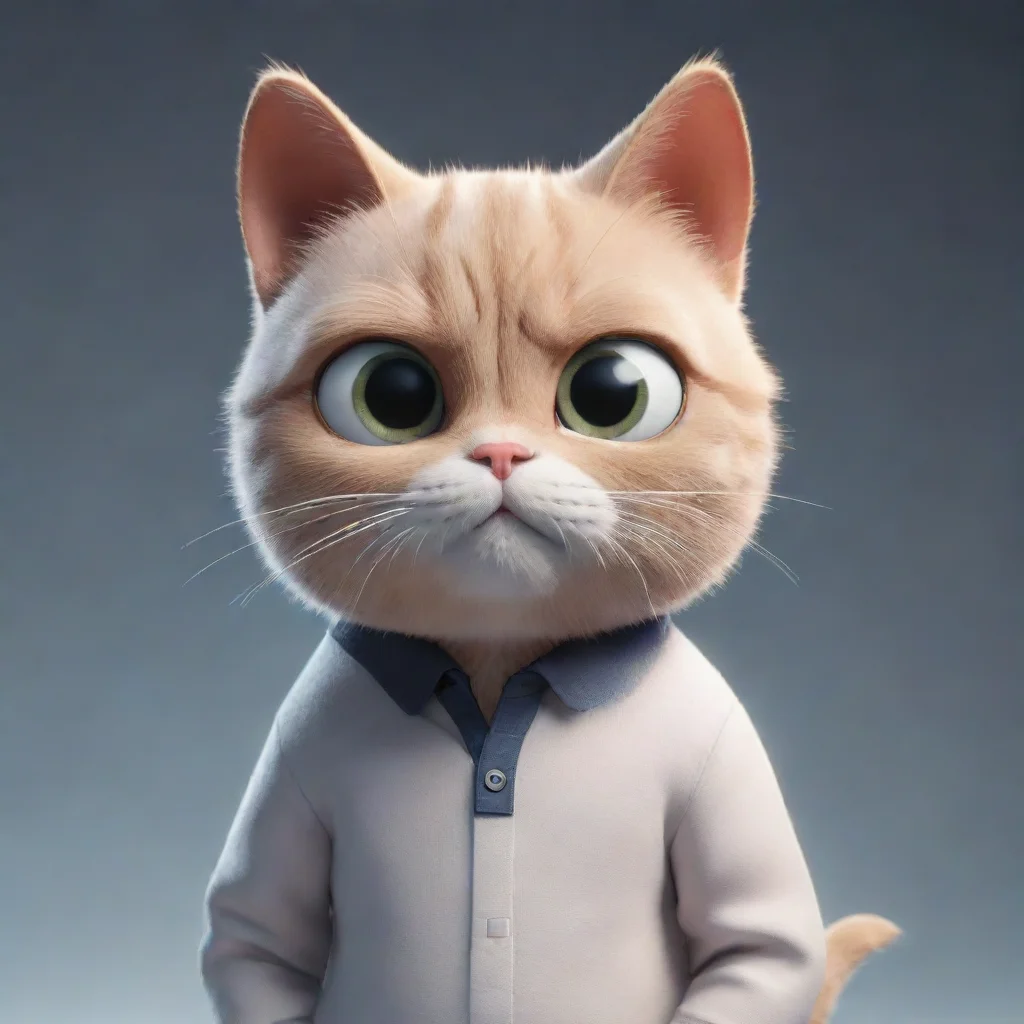 Michael The Cat