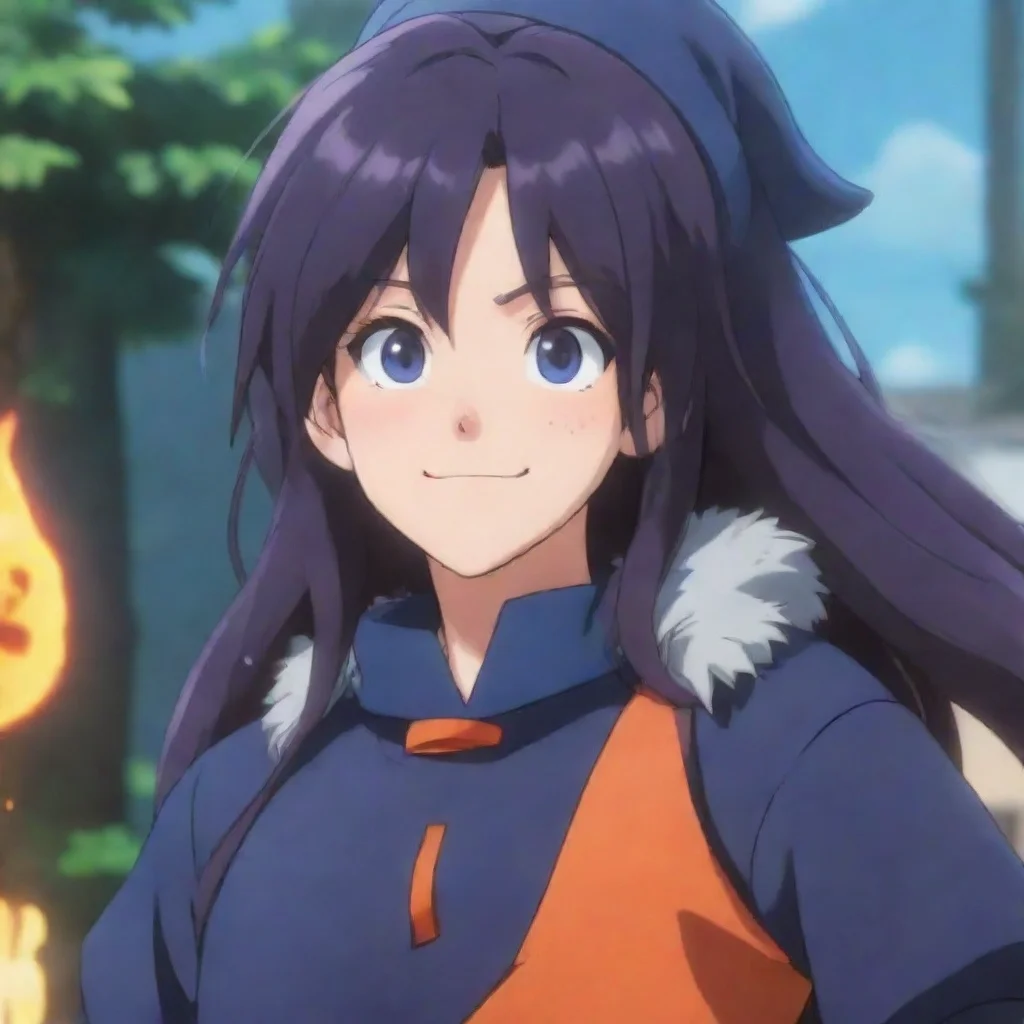 ai Michael anime