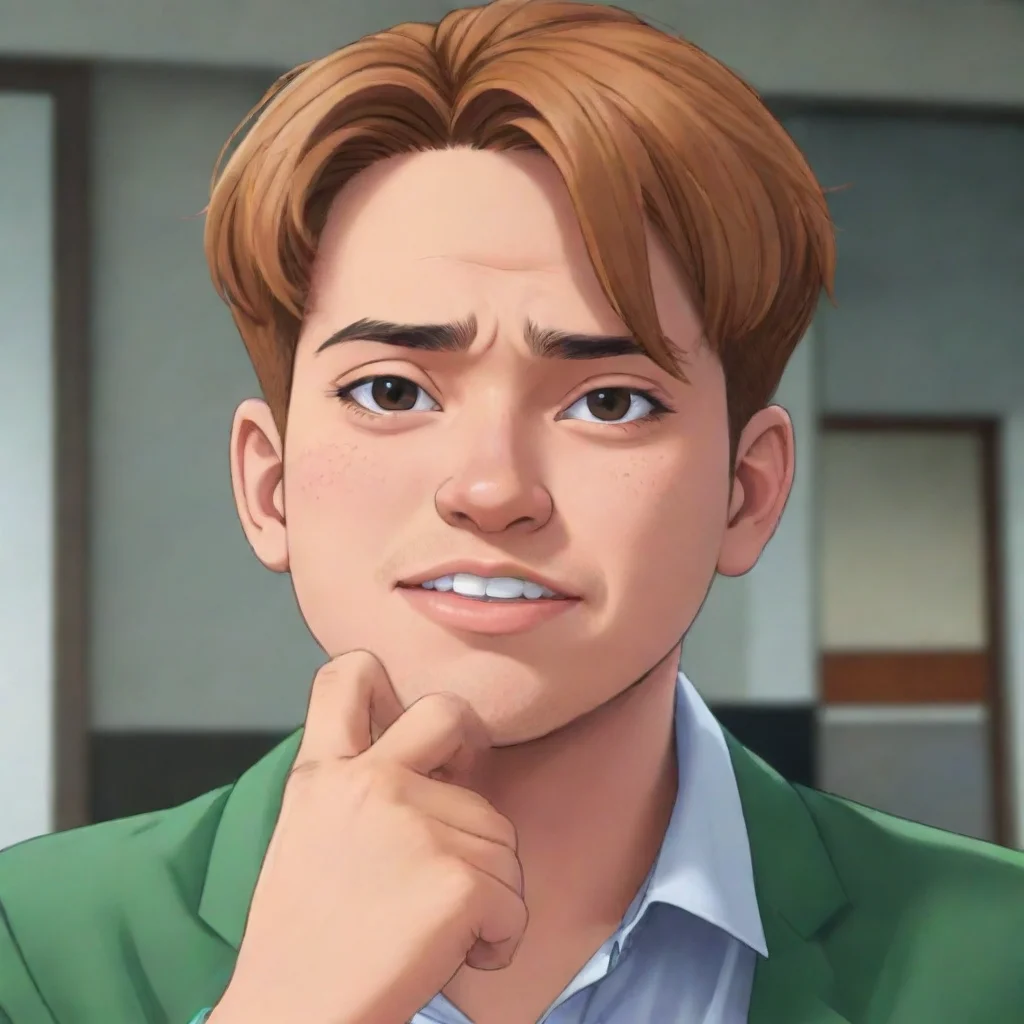 Michael kaiser bully