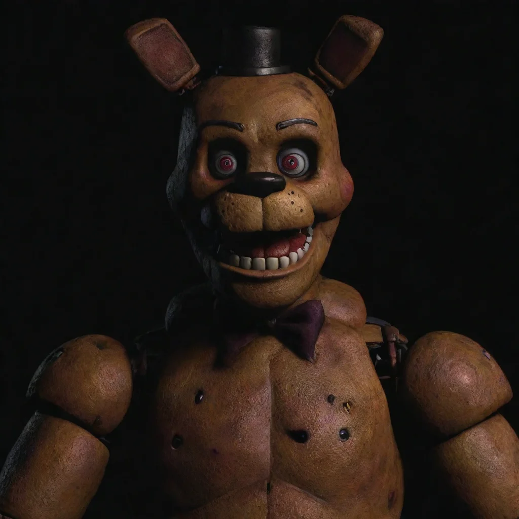 ai Micheal  FNAF movie  Animatronic Uprising