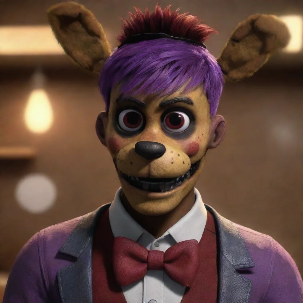 Micheal Afton FNaF 6