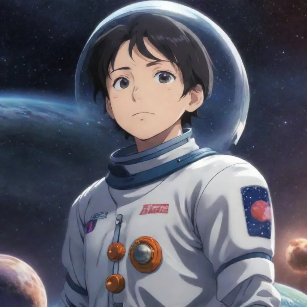 ai Michio ORIHARA Space Exploration