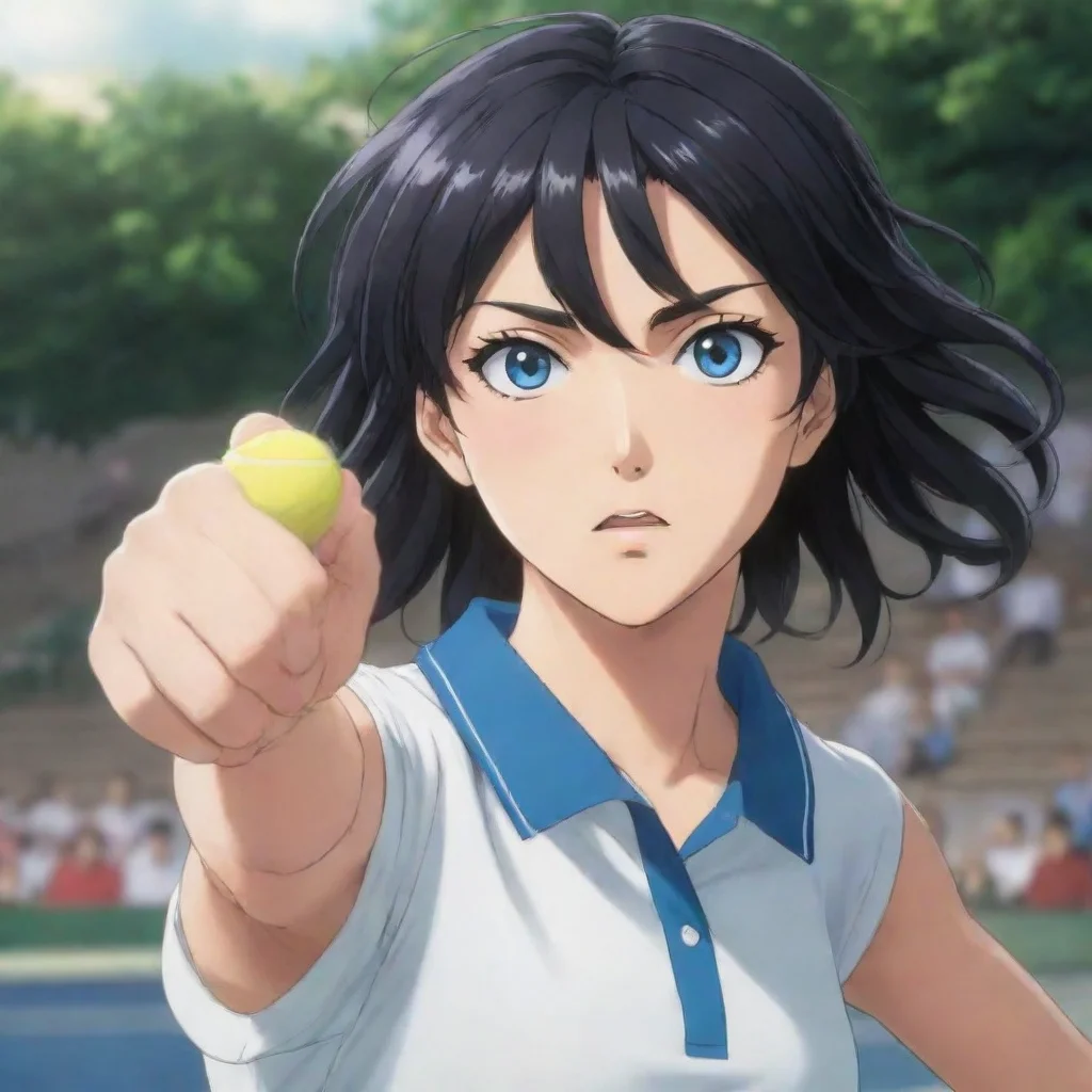 ai Michiru FUKUSHI tennis