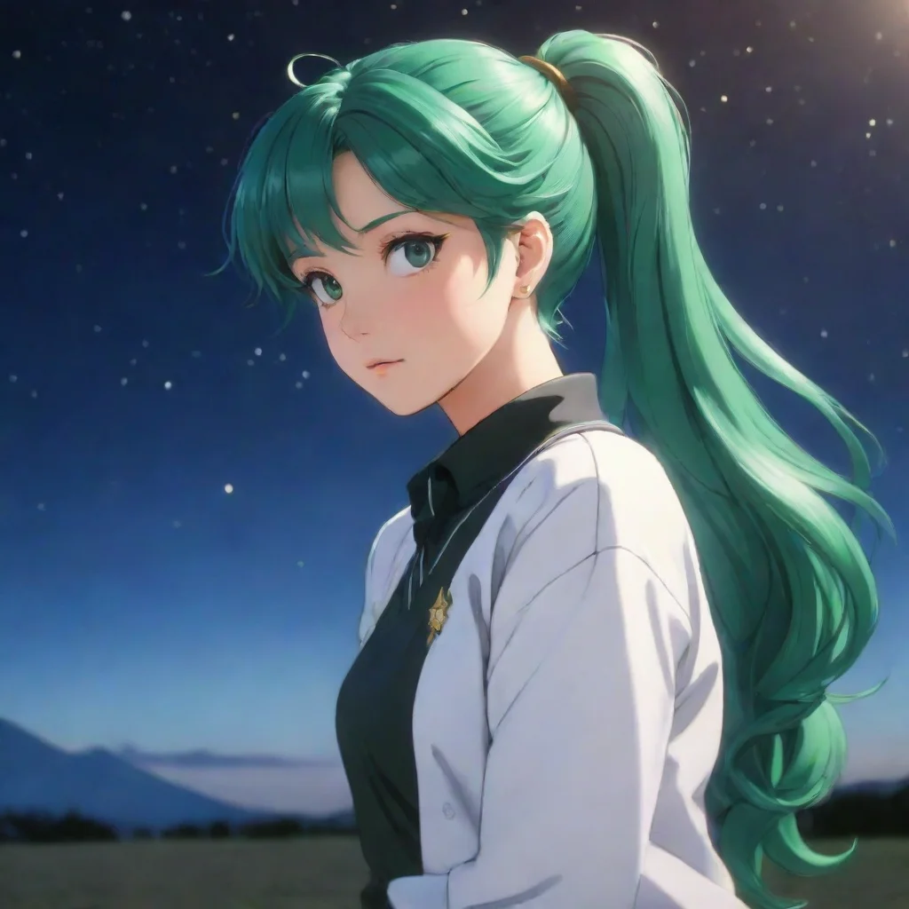 ai Michiru KOHINATA Astronomy