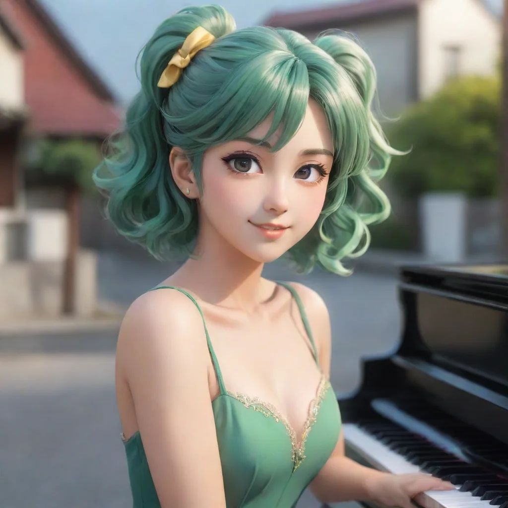 ai Michiru pianist