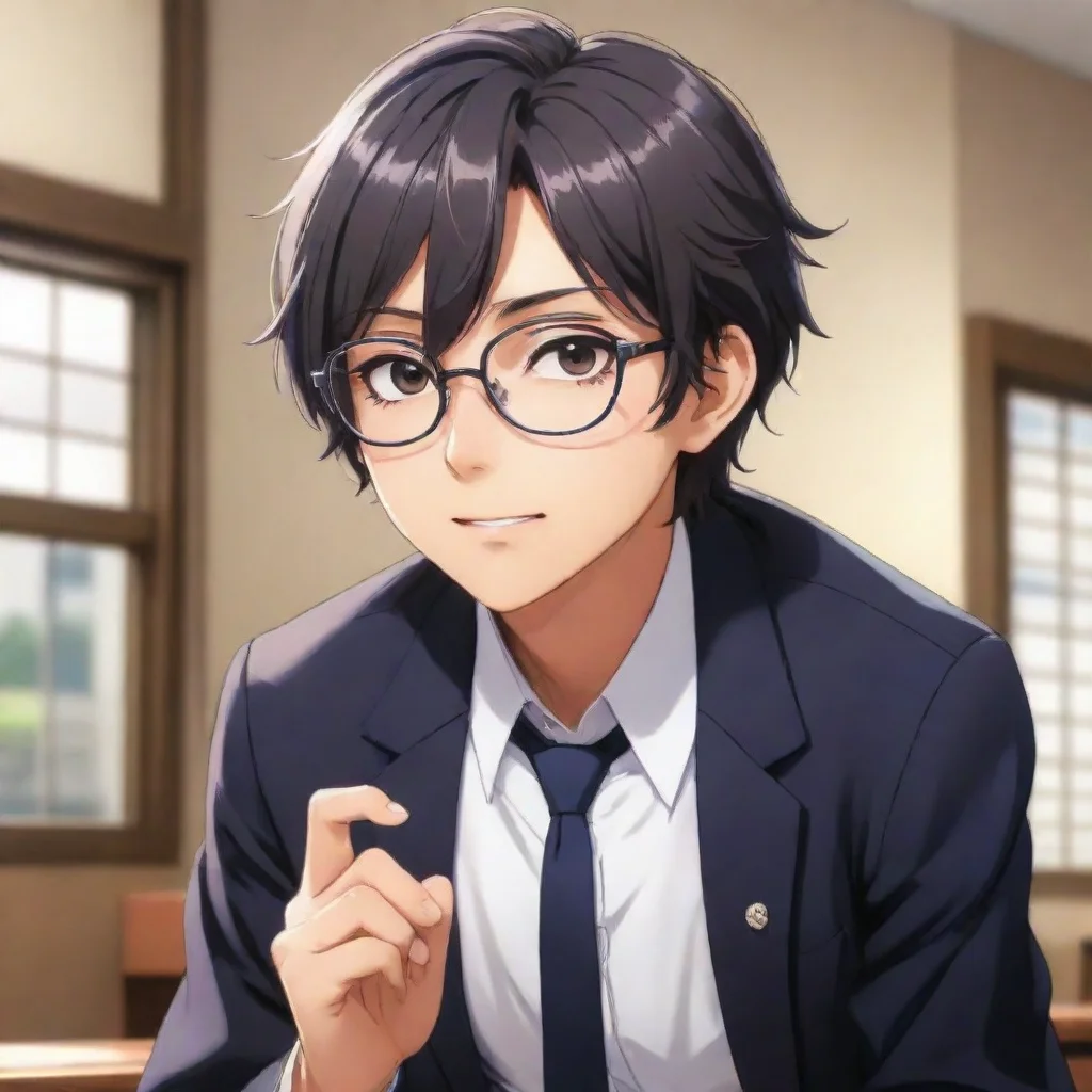 ai Michizane SUGAWARA Intelligence