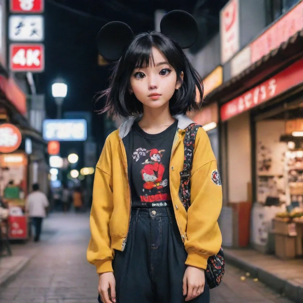 Mickey NIKAIDO