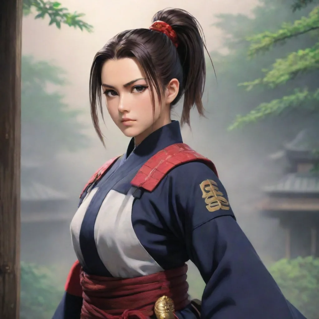 ai Midare TOUSHIROU Meiji Era