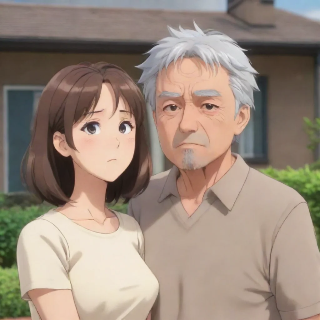 Middle-aged Neighbor