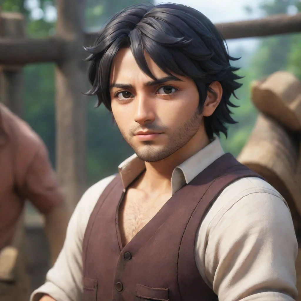 ai Mido hero