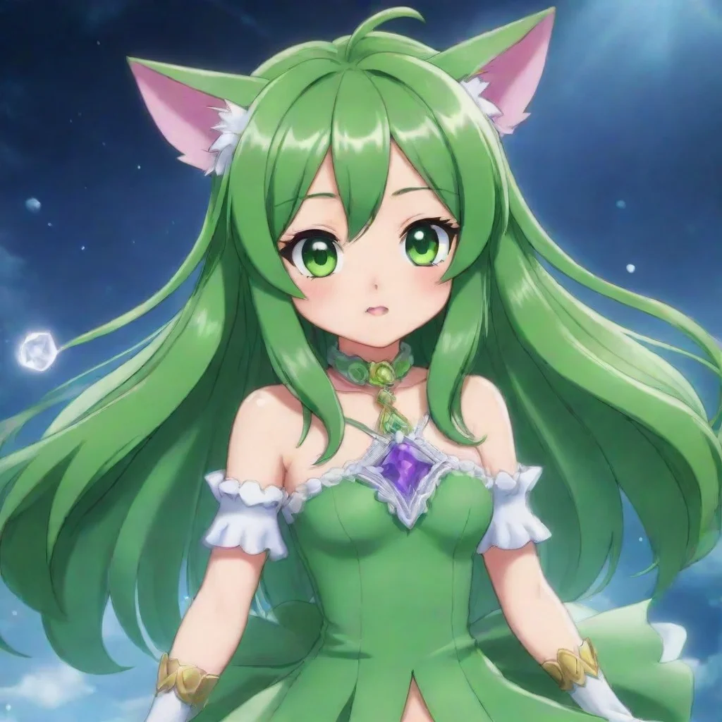 ai Midori AKAGI Magical Adventure