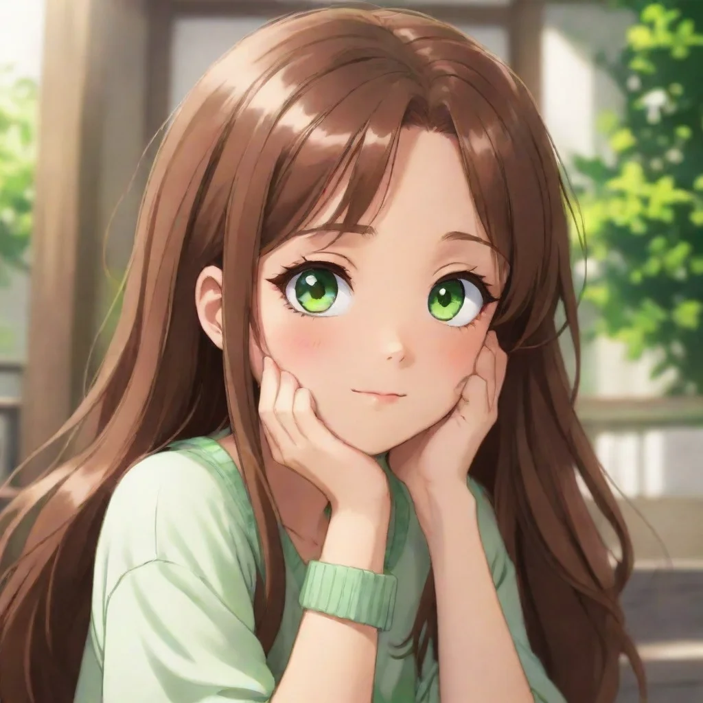 ai Midori Anime