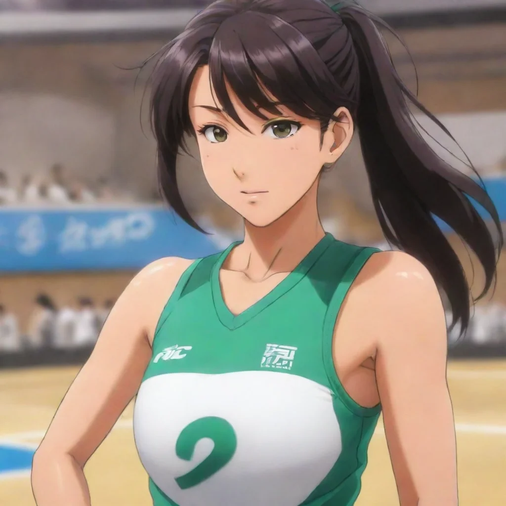 ai Midori HAYAKAWA Sports