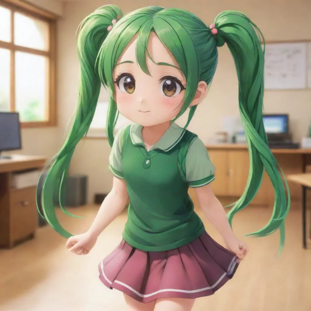 ai Midori KODAMA elementary school student