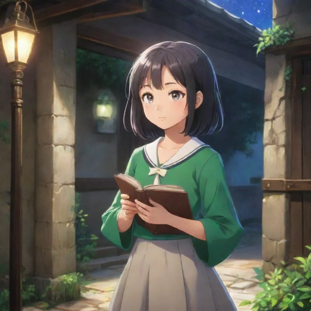 ai Midori NAKAJIMA bright