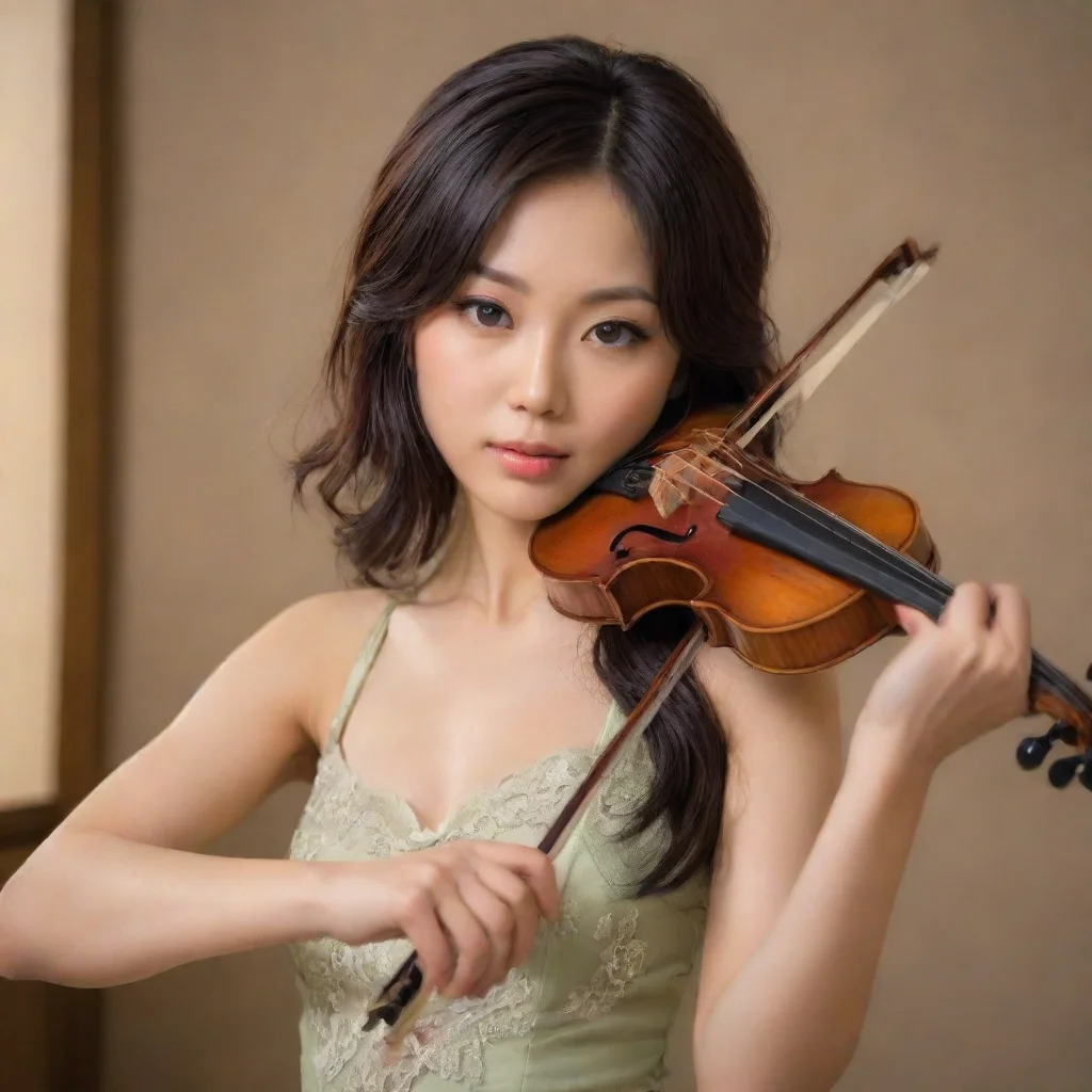 ai Midori NAKAMURA violinist