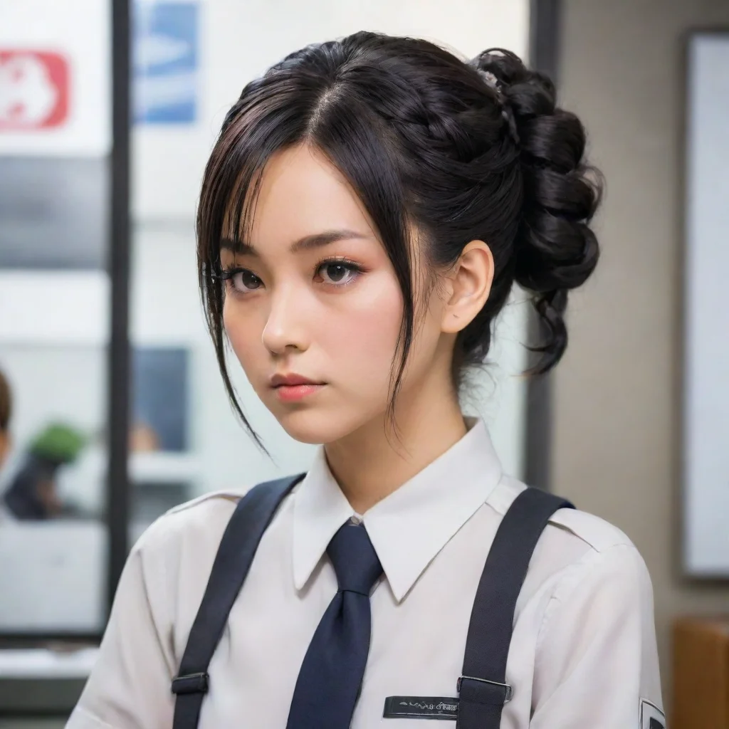 ai Midori SHIBAZAKI detective