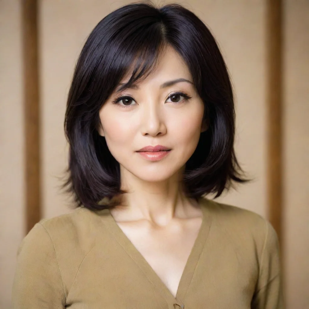 ai Mieko MATSUI mind reading