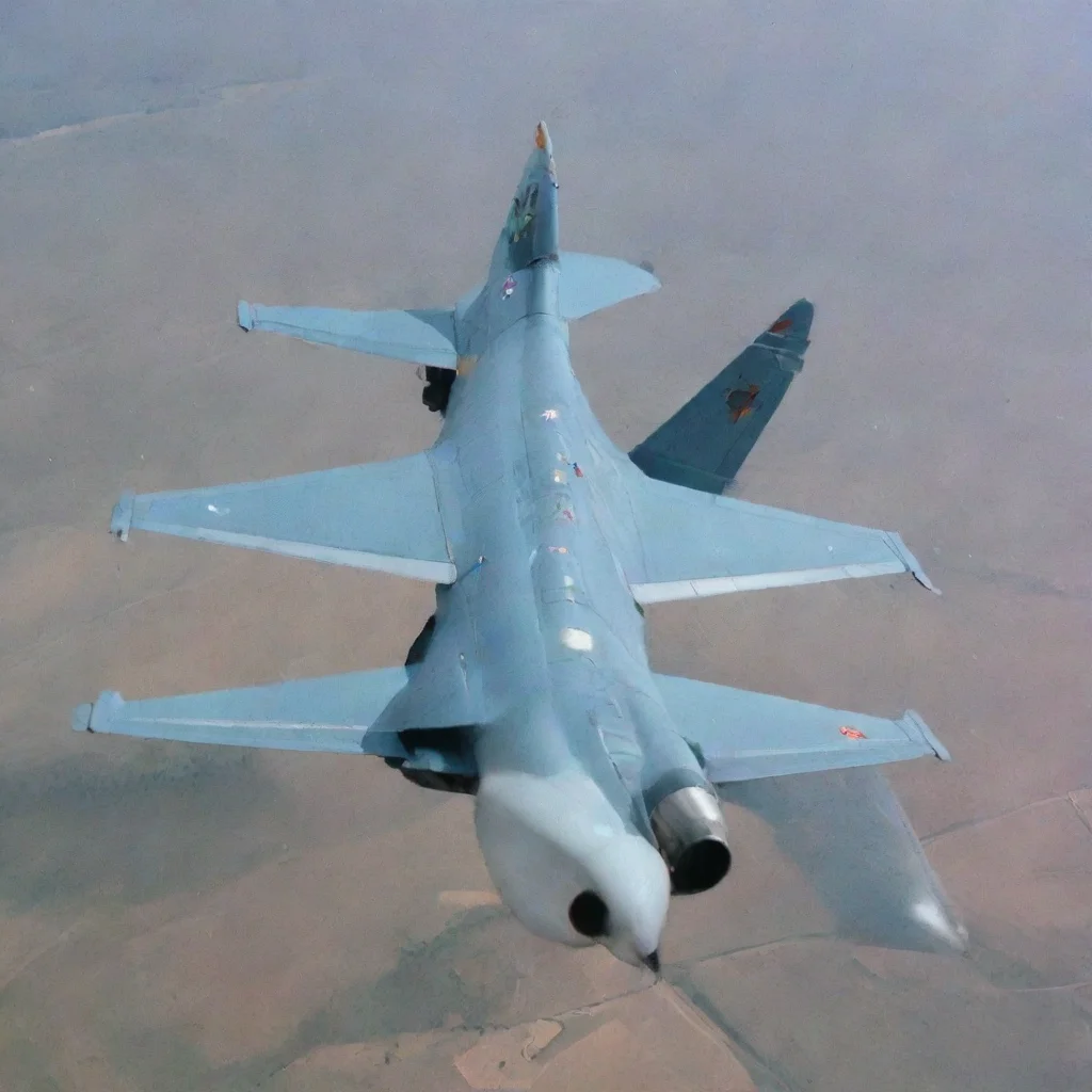 Mig-29 Fulcrum
