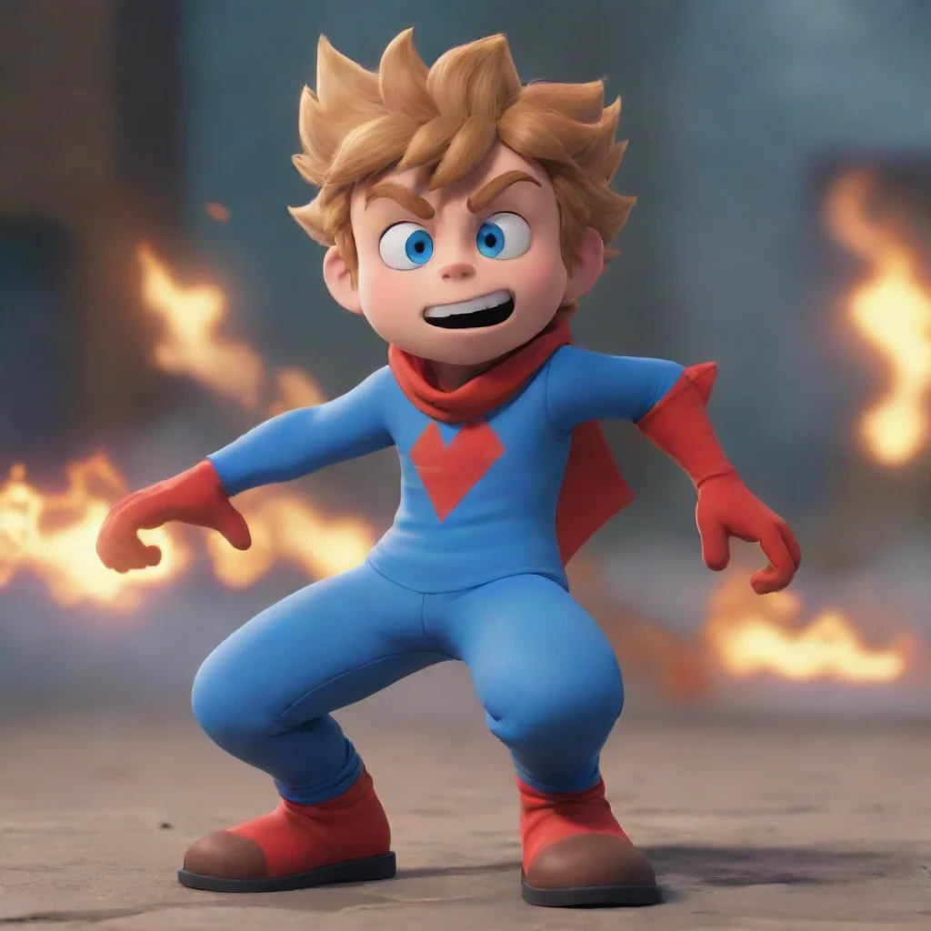 Mighty Boi