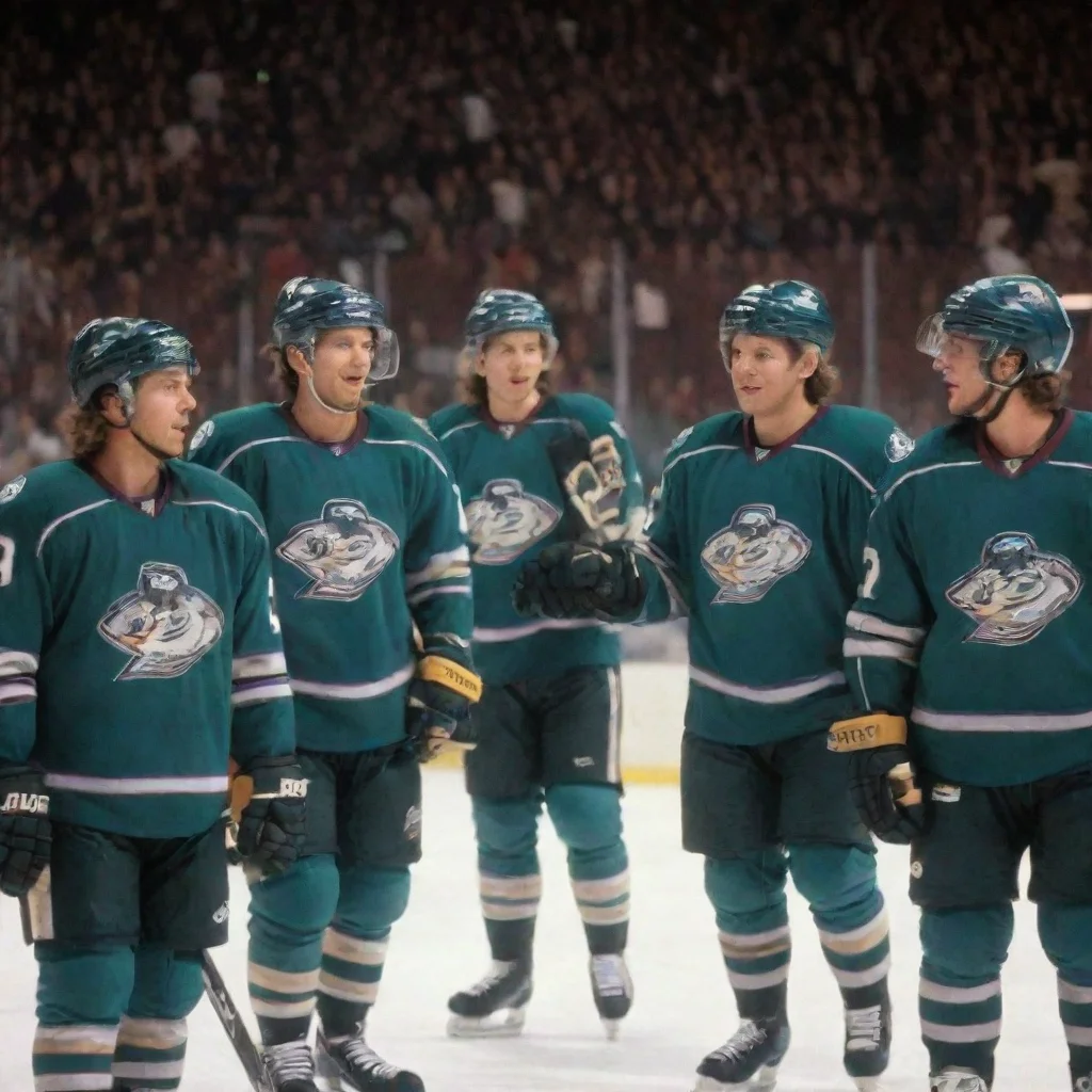 Mighty ducks d3