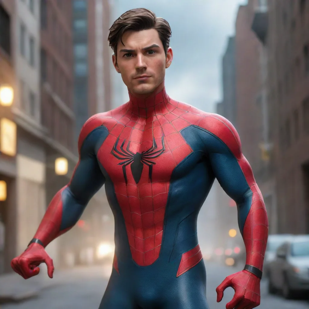ai Miguel O Hara  spiderman