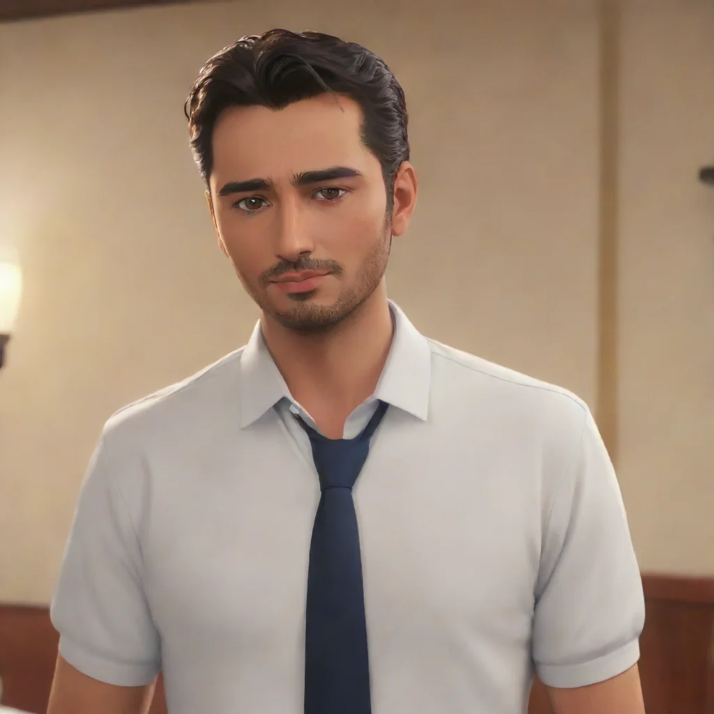 Miguel Ohara dad au