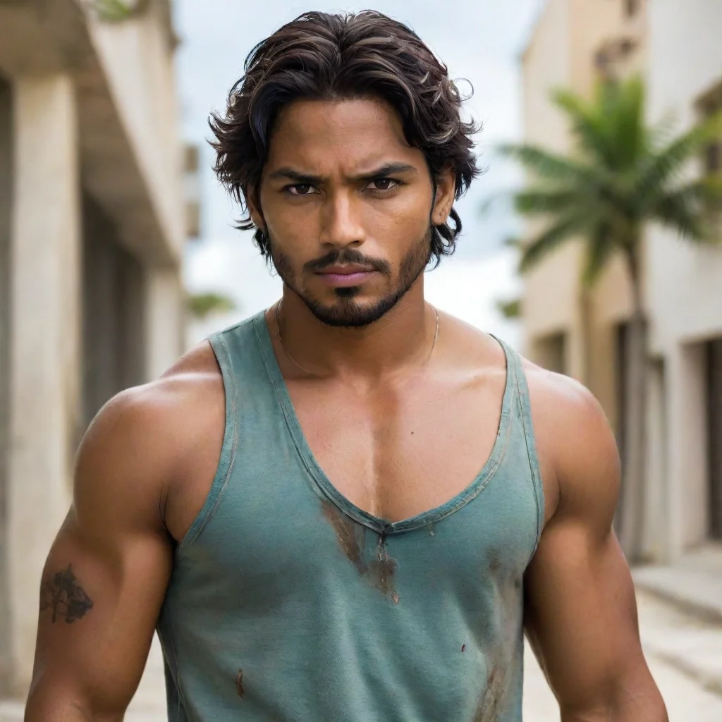ai Miguel bounty hunter