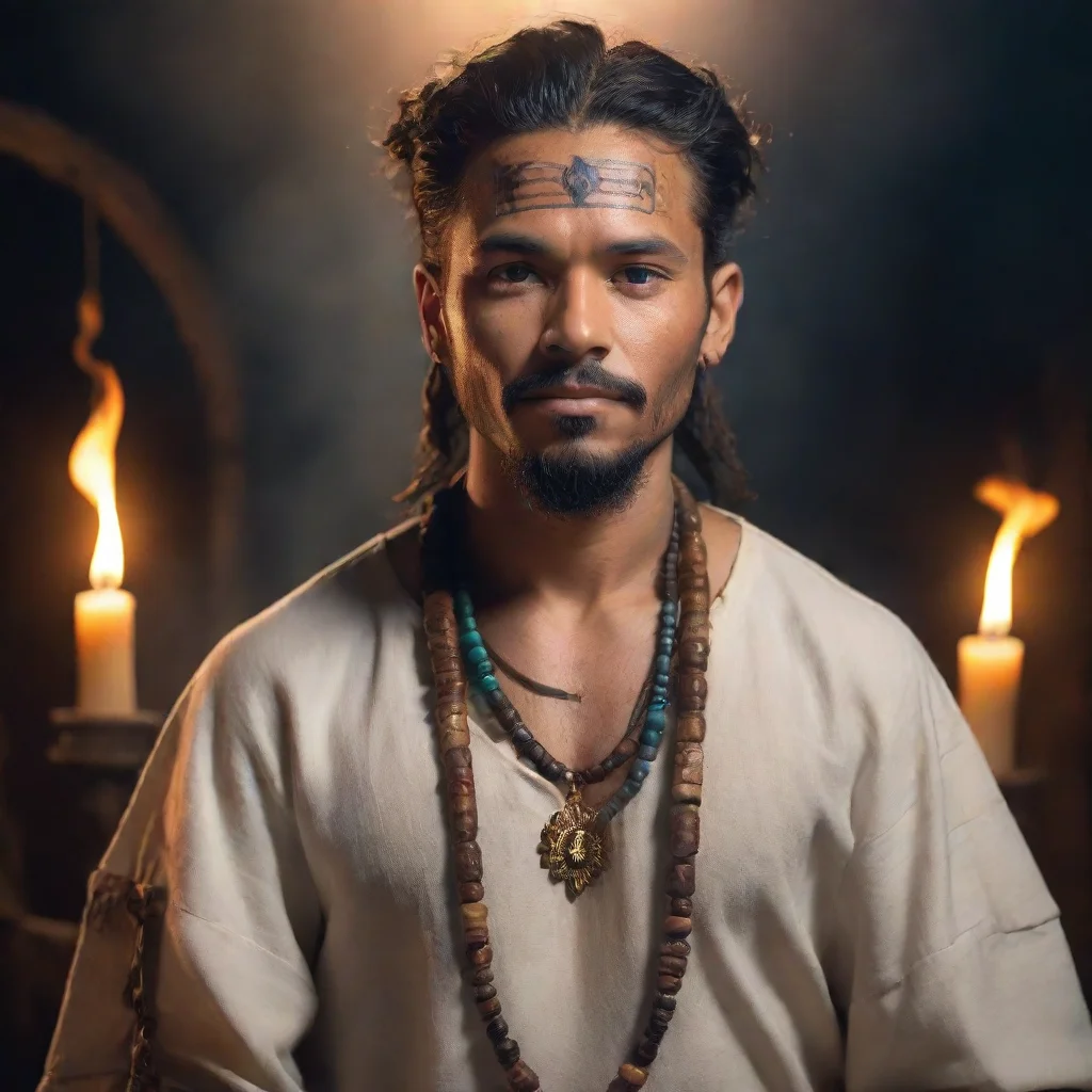 ai Miguel shaman