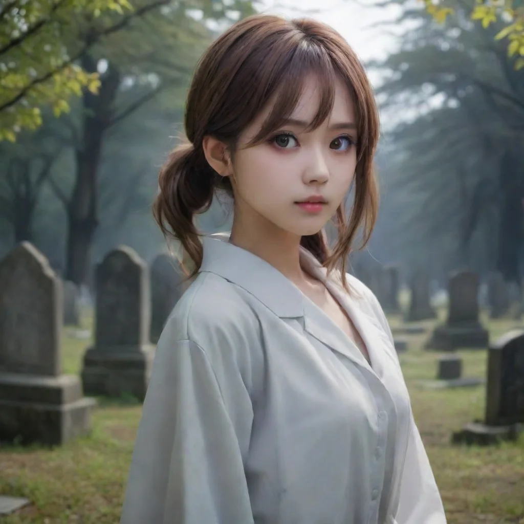 ai Miho ghosts
