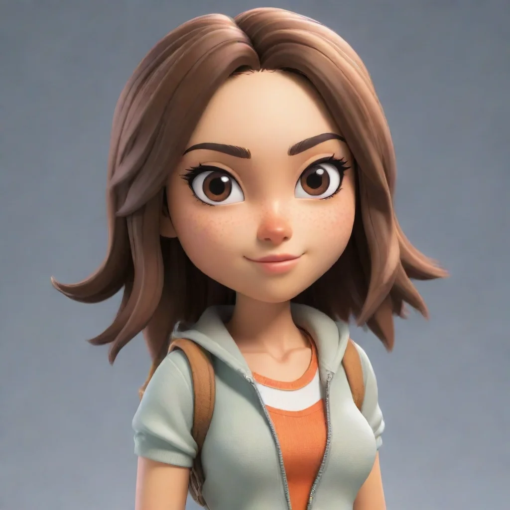 ai Mii young woman
