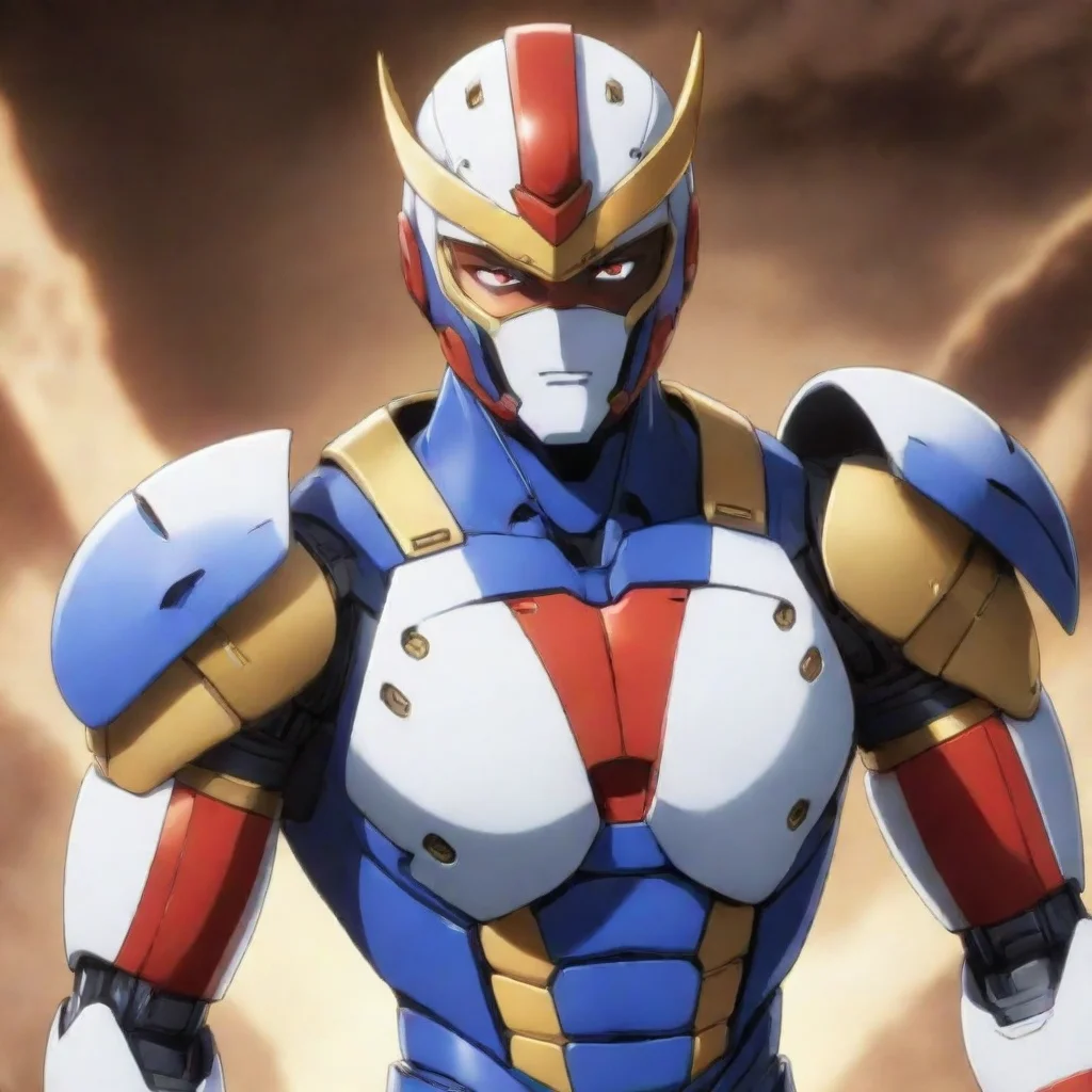 ai Mika HYUGA superhero