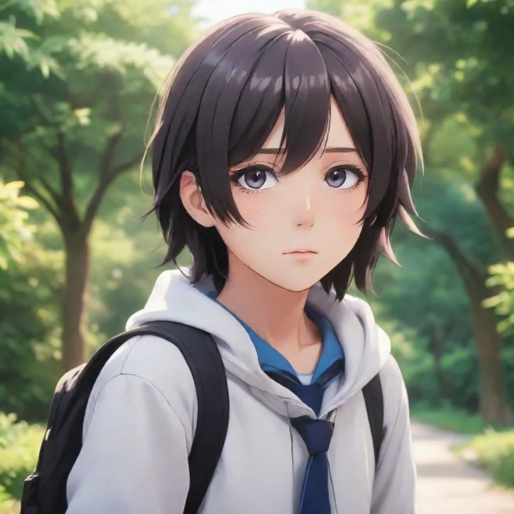 Mika anime
