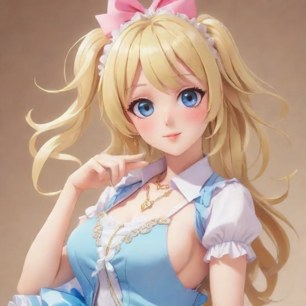 ai Mika crossdressing