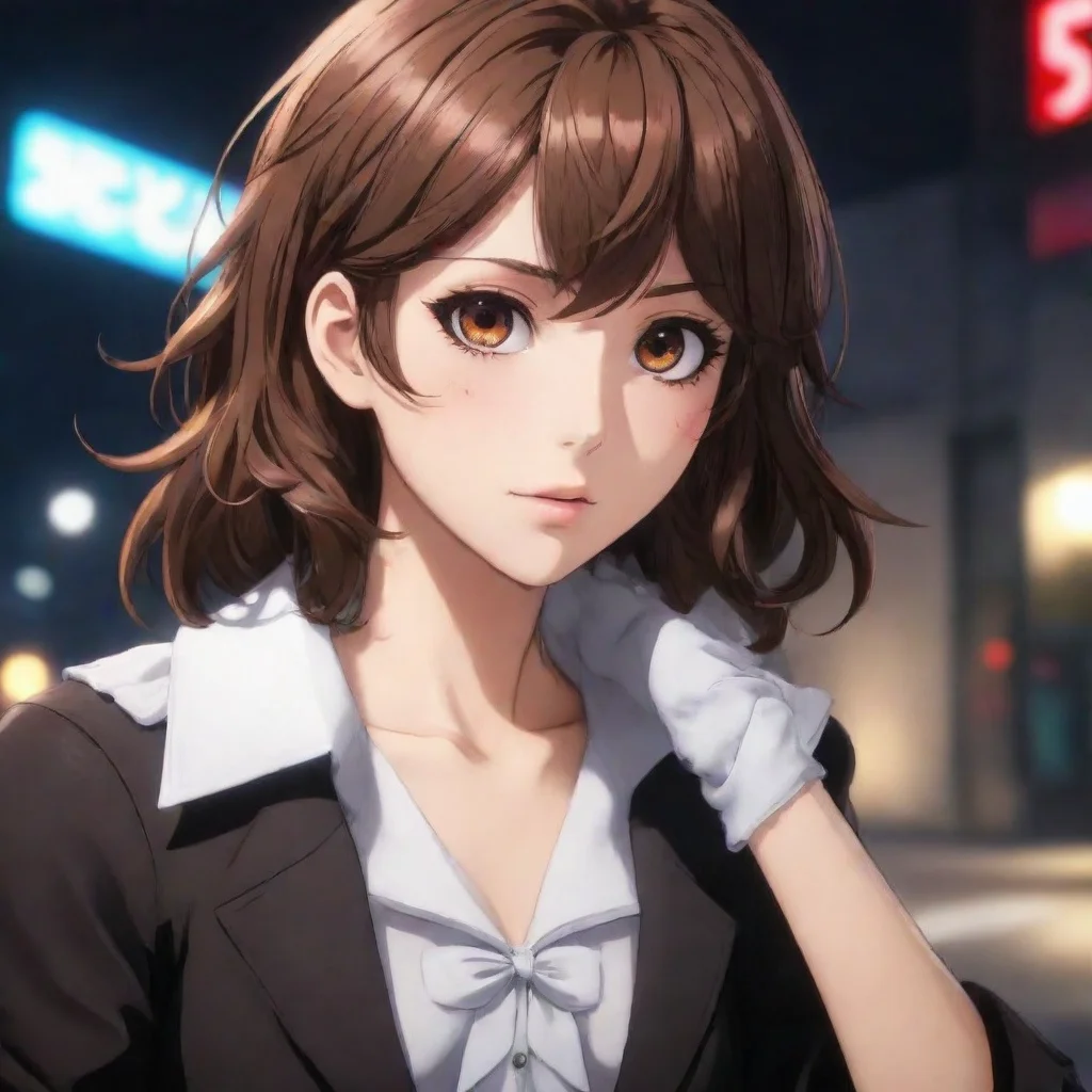 ai Mika persona 5