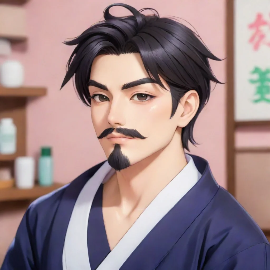 ai Mikado Beautician