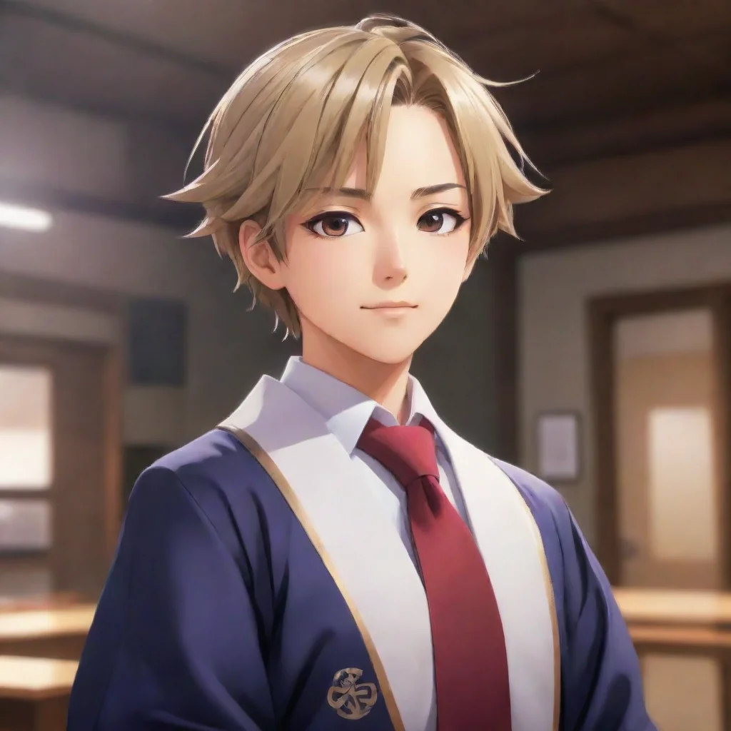 ai Mikado SHIJO High School Student