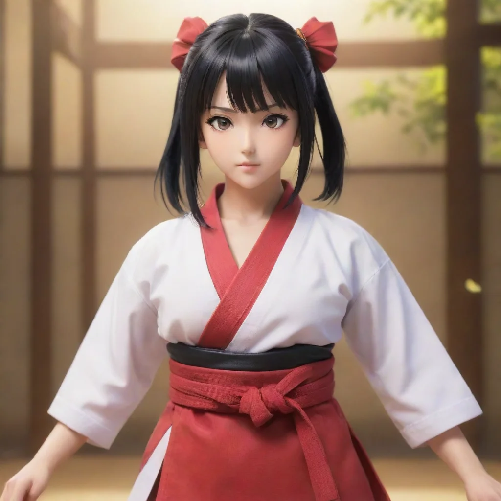 ai Mikado SUMERAGI Martial Arts